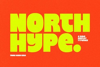 North Hype Font: Design & Download Guide