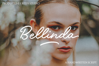 Bellinda: Modern Calligraphy Fonts for Creative Design
