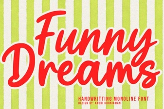 Download Fonts for Your Creative Dream Projects